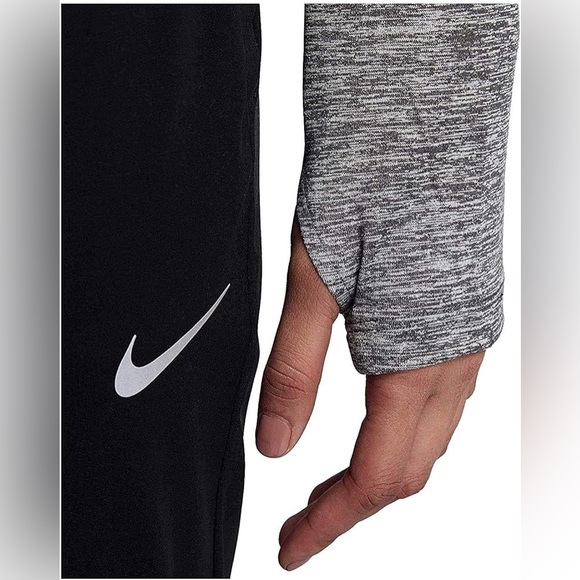Nike 1/2 Zip Running Top - Size Small. - Picture 2 of 14